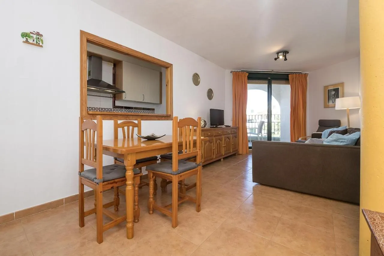 Zahara Atico Apartment Zahara de los Atunes Spain