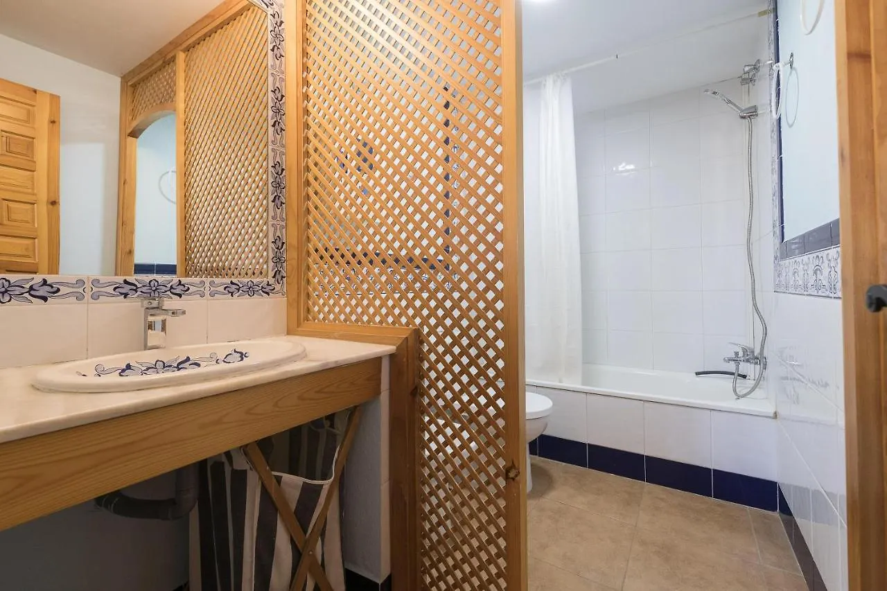 Zahara Atico Apartment Zahara de los Atunes 0*,  Spain