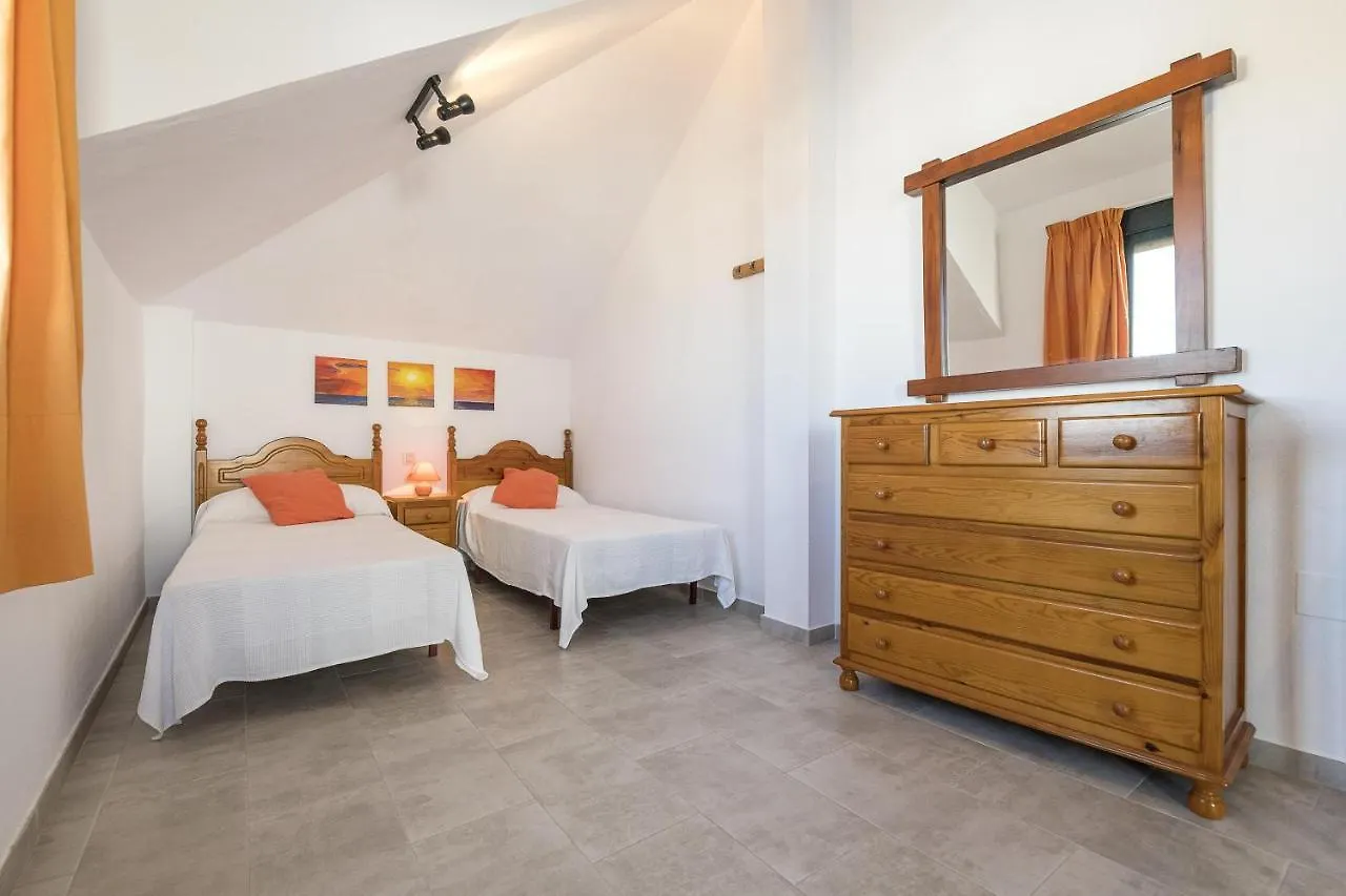 Zahara Atico Apartment Zahara de los Atunes
