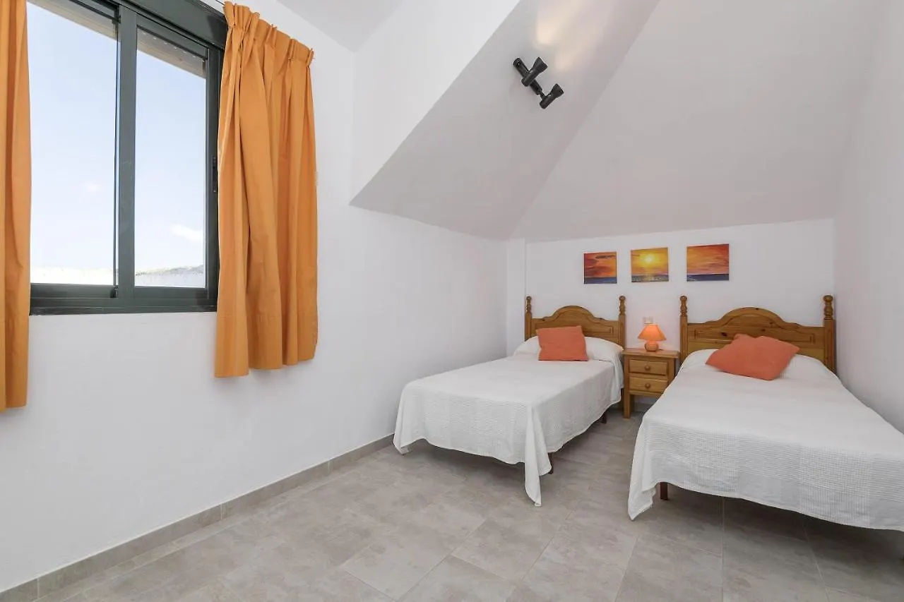 Zahara Atico Apartment Zahara de los Atunes Spain